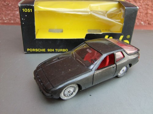 Solido porsche 924 turbo - solido,