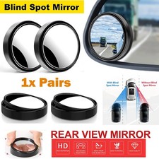 2x Adjustable Blind Spot Car