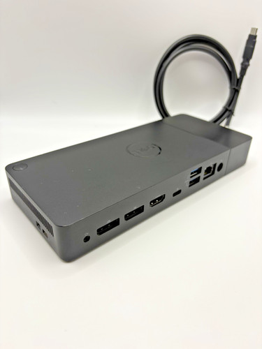 Dell wd19 docking station - wd19, with