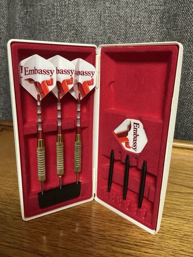 Vintage embassy bdo world - embassy,