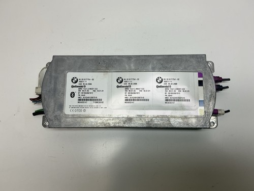 Bmw series e60 e70 e90 - series,