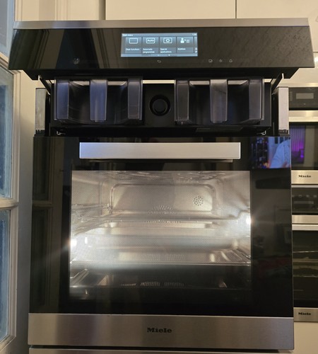 Miele dgc6860xxl touch combi - miele, m-touch