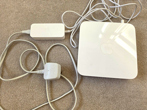 Apple airport extreme base - apple,