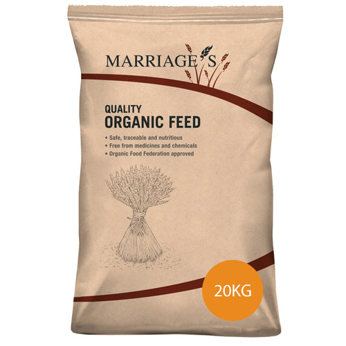 Marriages organic layers - marriages,