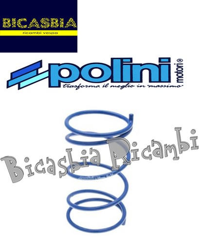 15687 polini contrast spring - polini,
