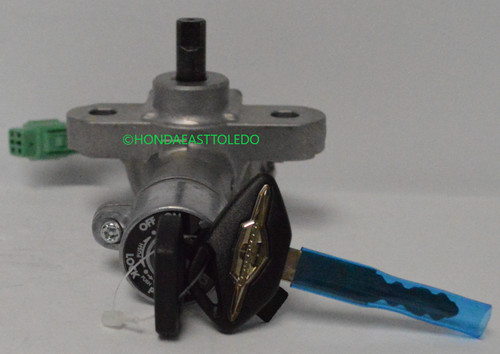 Suzuki oem ignition switch - suzuki,