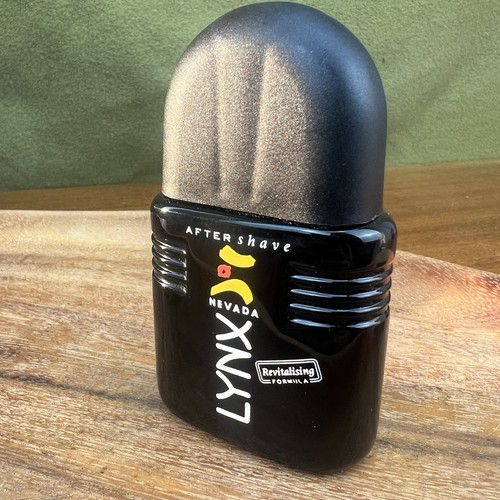Lynx nevada after shave 50ml - lynx,