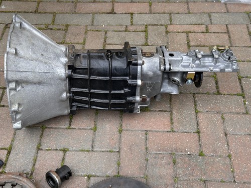 Lt77 gearbox transmission 17a - lt77,