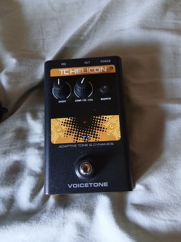 Helicon voicetone used - helicon, t1