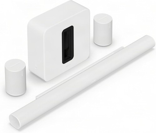 Sonos premium immersive set - sonos,