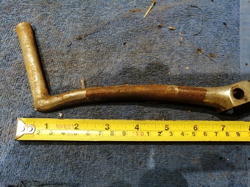 Bsa triumph cotter pin type - pin,