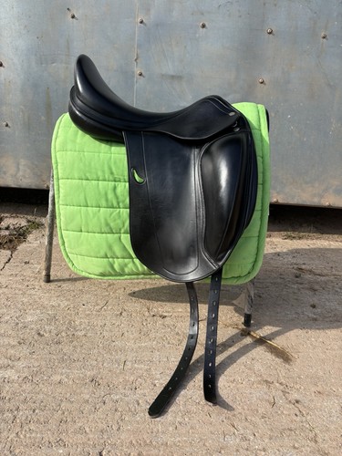 Equipe emporio dressage saddle - equipe,