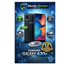 Samsung Galaxy A20e - 32GB -