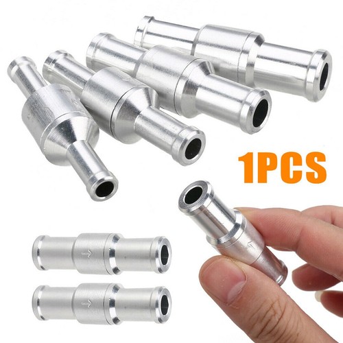 New check valve aluminium - check,