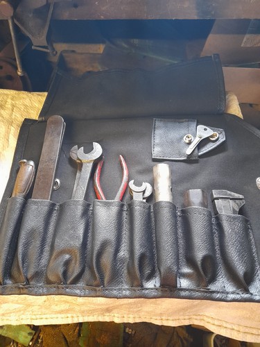 Austin seven toolkit - austin,