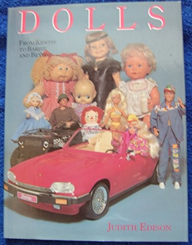 Dolls from kewpie - from, barbie