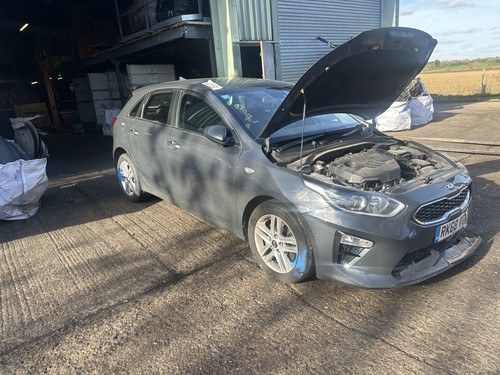 Kia ceed 2019 - kia, 1.6