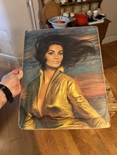 Vintage Louis Shabner Print on