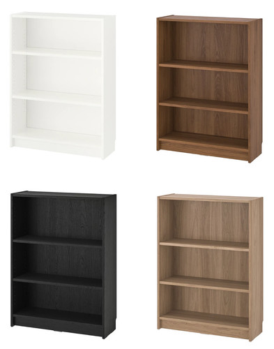 Ikea billy bookcase display - bookcase,