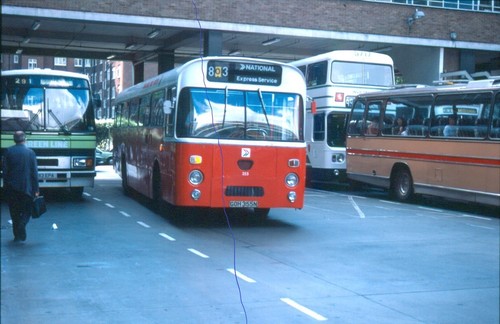 Original bus colourslide - original,