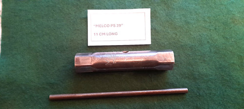 Vintage melco ps29 - ps29, tube