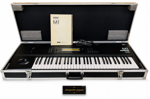 Korg music workstation - korg,