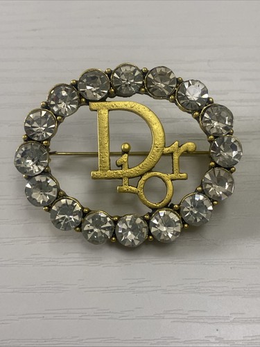 Dior elegant luxury brooch - elegant, pin
