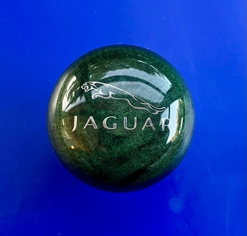 Jaguar wood gear shift - jaguar,