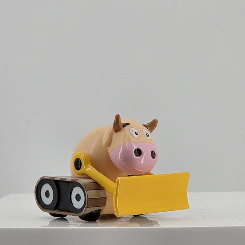 Jungle junction dozer figure - junction,