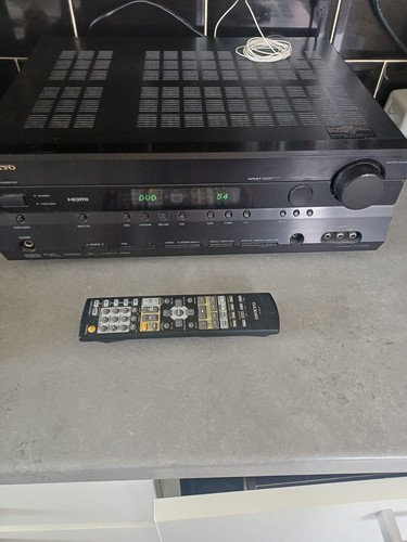 Onkyo sr505e receiver - onkyo, tx-sr505e