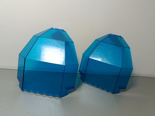Lego 2409 panel x - 10,