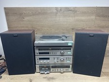 Retro Toshiba Hifi Stack Inc