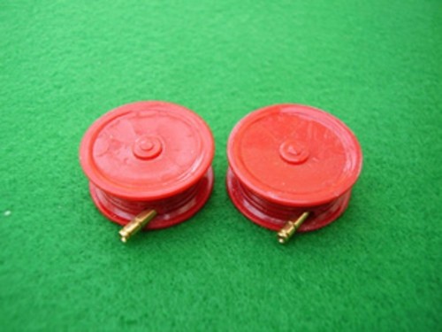 Fire hose reel 32nd - reel, 1/32nd