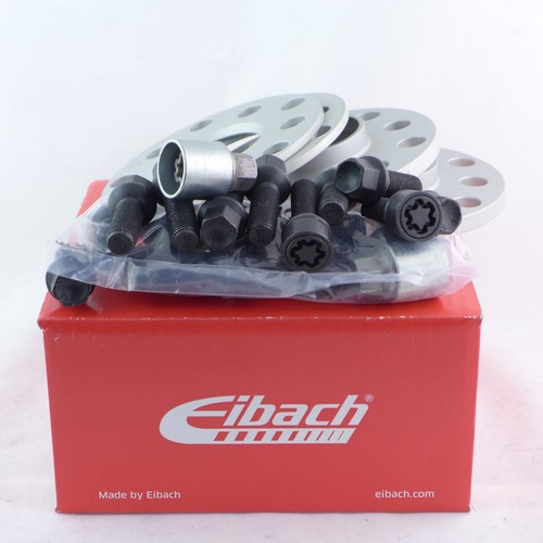 Eibach bulldog front - front+rear, abe