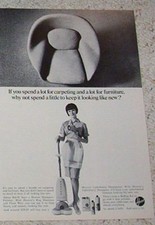1966 print advertising -