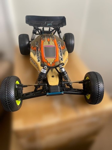 Yokomo buggy - , rc
