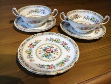 Foley Bone China ' Ming Rose '