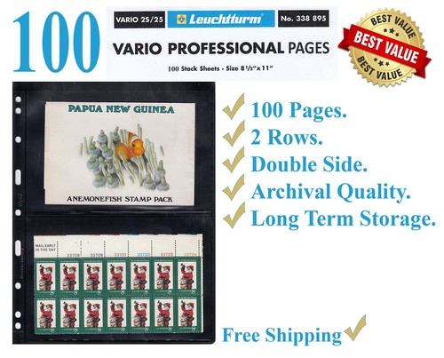 100 lighthouse vario pages - lighthouse, 2s