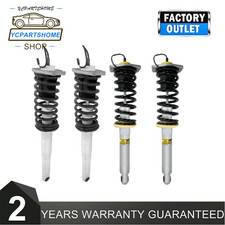 4x Front Rear Shock Struts w/Skyhook Fit Maserati Quattroporte M139 Sport GT 06-