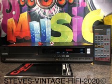 Mission Cyrus PCM II CD Player