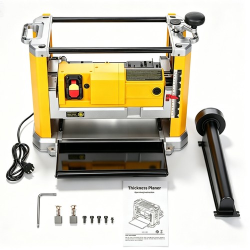 330 electric thicknesser - mm,