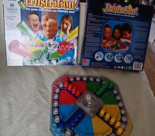 Vintage frustration board - vintage, game