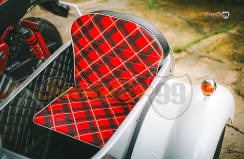 Sidecar seat for honda monkey - for,