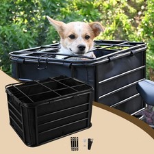 Rear Bike Basket Lightweight