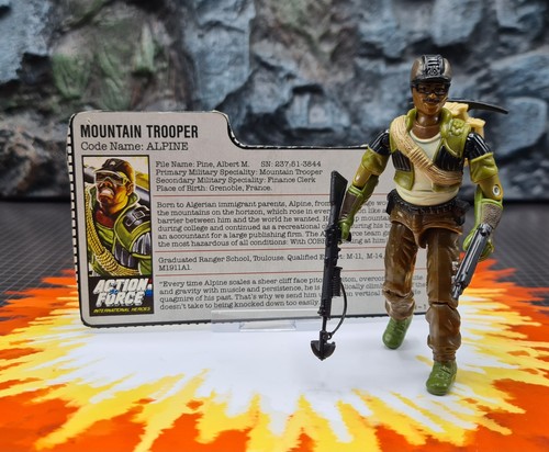 Vintage joe action force - vintage,