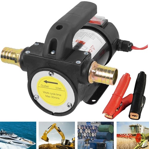 12v 260w self - self, priming