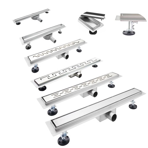 Linear shower drain stainless - shower,