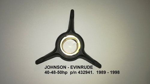 Evinrude johnson outboard - johnson,