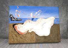 Salvador Dali Bather CANVAS