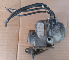 Eisemann aircraft magneto with mounting bracket moudel LA-4 LA4 untested as-is